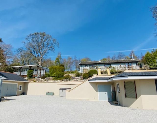 트루로 Blankednick Boltholes - 3 Beautiful Family Or Couples Cornish Getaways 빌라 외부 사진