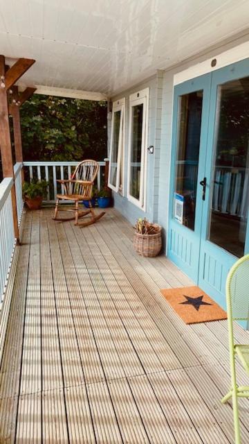 트루로 Blankednick Boltholes - 3 Beautiful Family Or Couples Cornish Getaways 빌라 외부 사진