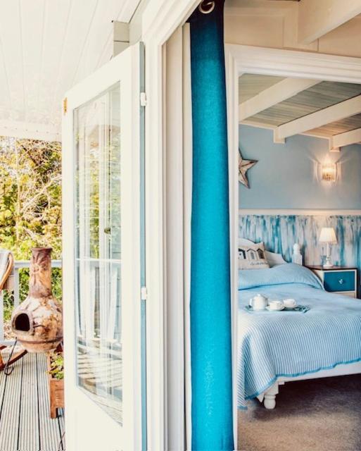 트루로 Blankednick Boltholes - 3 Beautiful Family Or Couples Cornish Getaways 빌라 외부 사진
